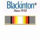 Blackinton® “Arson Investigator” Certification Commendation Bar